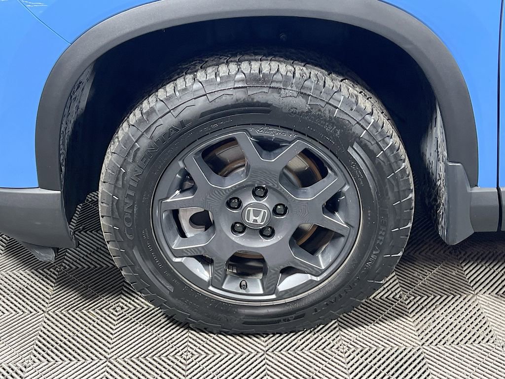 Used 2025 Honda Pilot TrailSport image 33