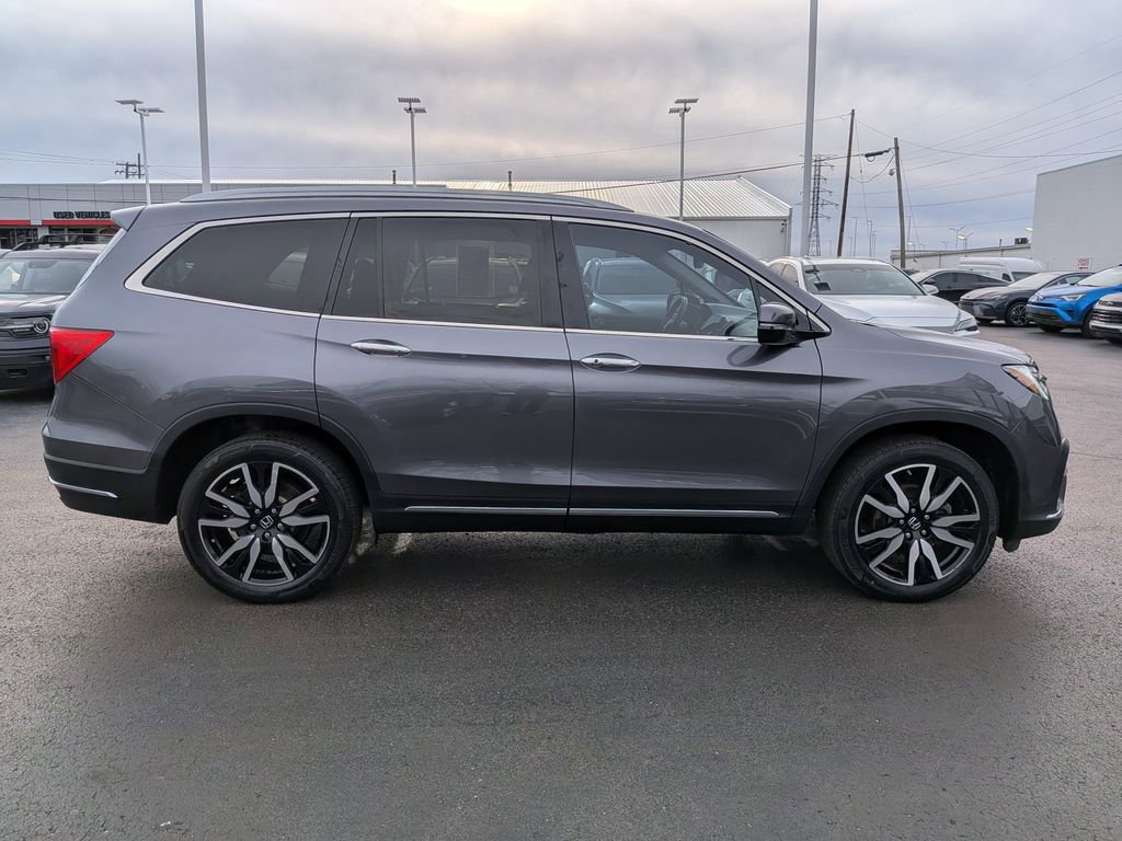 Used 2021 Honda Pilot Touring image 8