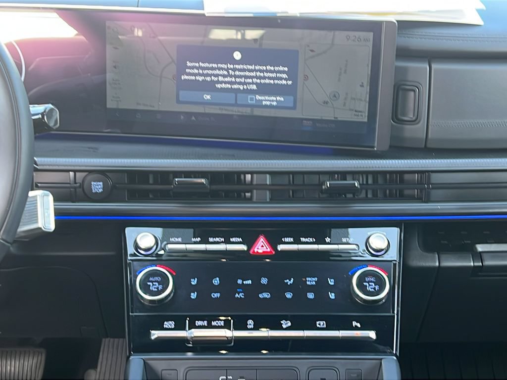 Certified 2025 Hyundai Santa Fe Calligraphy FWD image 14