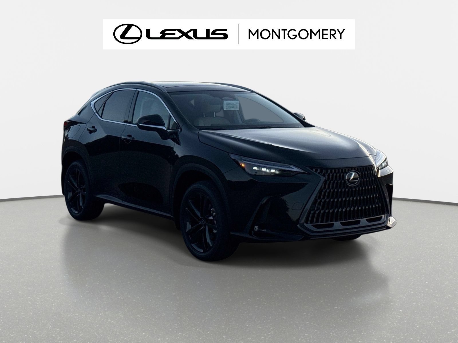 New 2026 Lexus NX 450h+ AWD w/ Accessory Package (2T)