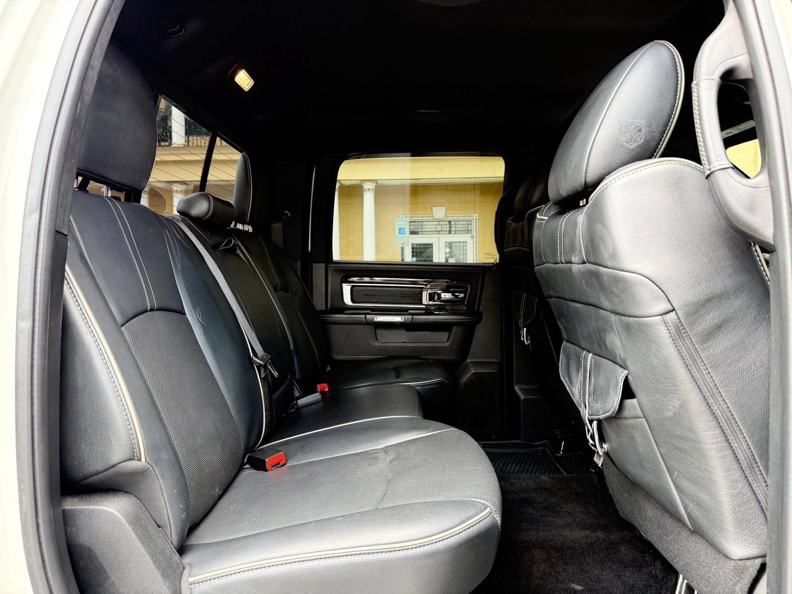 Used 2017 RAM 1500 Limited AWD/4WD image 23