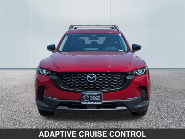 New 2025 MAZDA CX-50 AWD 2.5 S w/ Cargo Package image 2