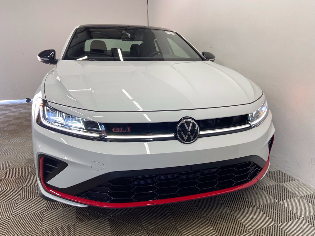 New 2026 Volkswagen Jetta GLI Autobahn FWD image 1