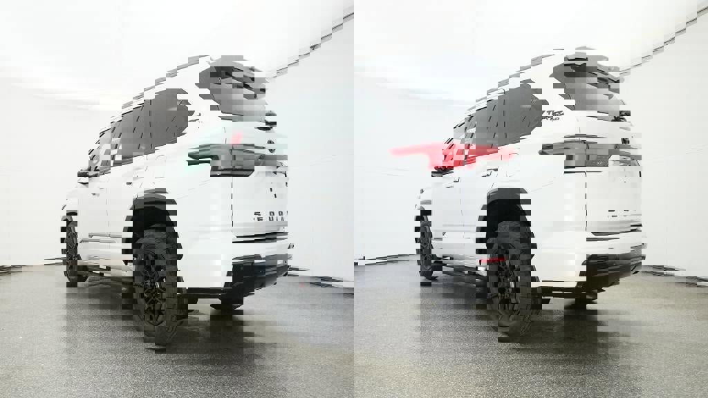 New 2026 Toyota Sequoia Platinum image 21