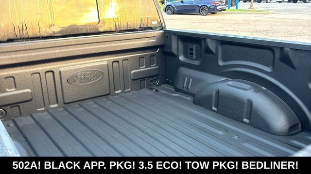 New 2026 Ford F150 Lariat w/ Equipment Group 502A High AWD/4WD image 31