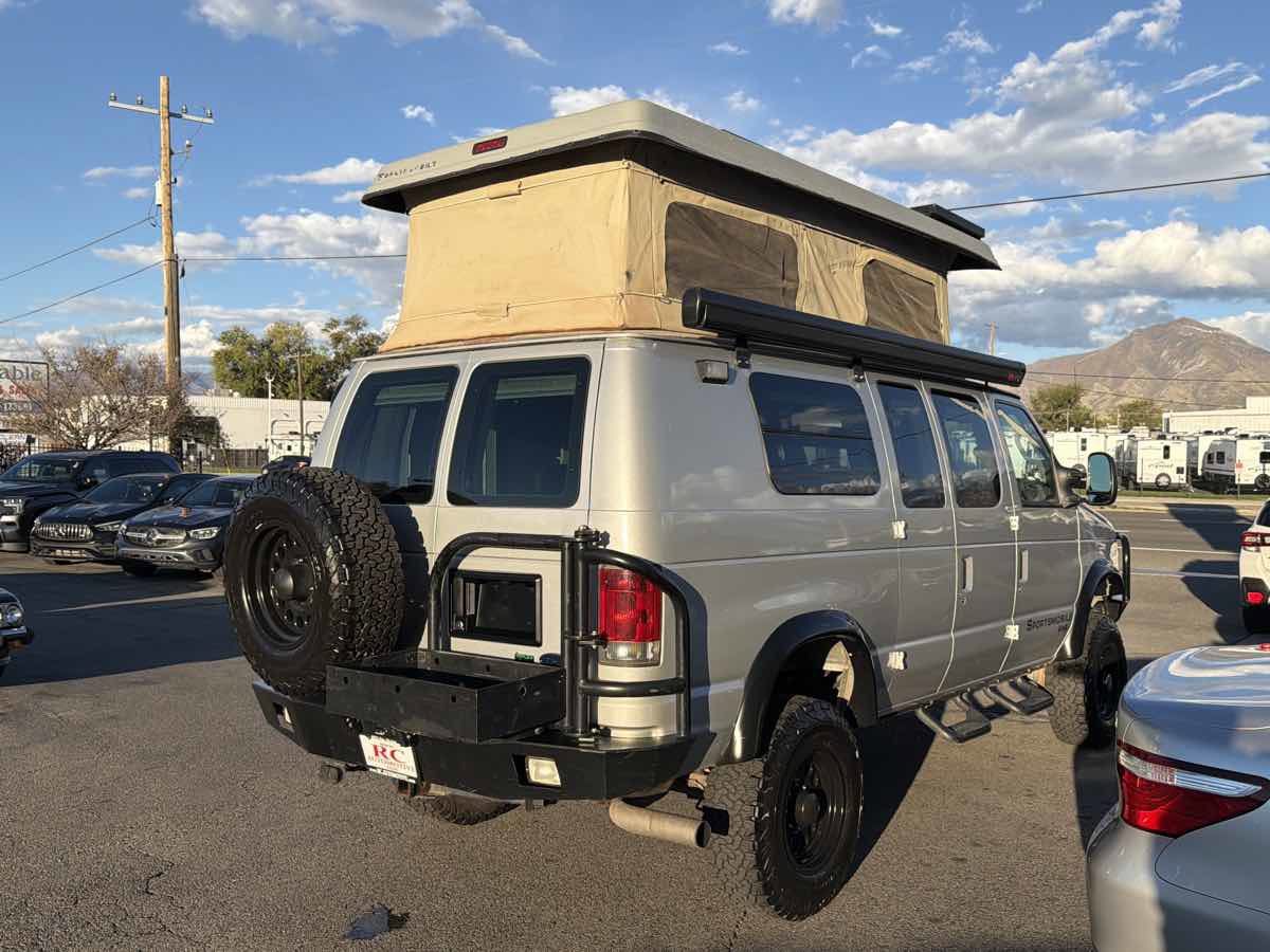 Used 2010 Ford E-350 and Econoline 350 Super Duty image 41