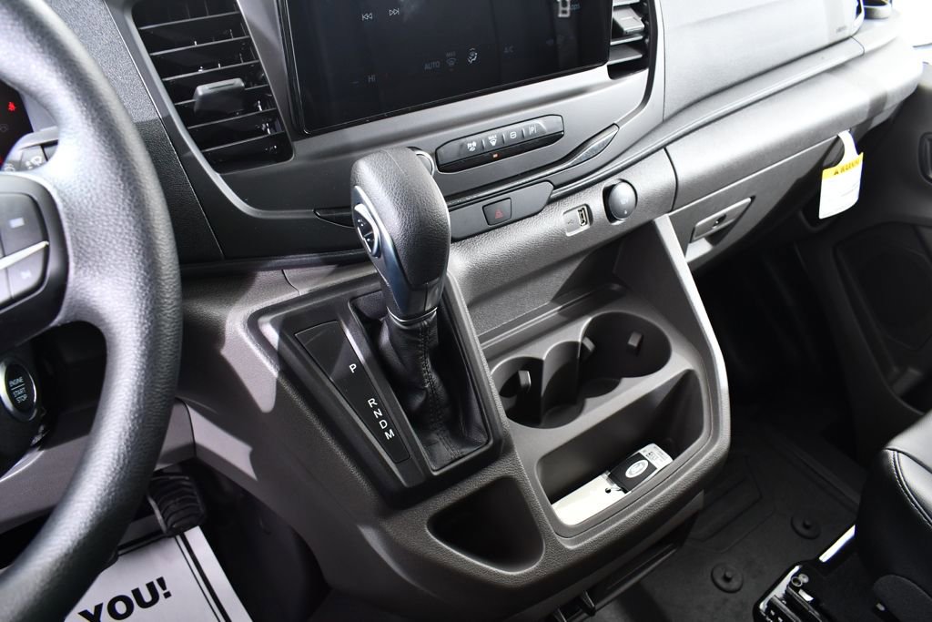New 2026 Ford Transit 250 148 Medium Roof Extended AWD w/ Load Area Protection Package image 31