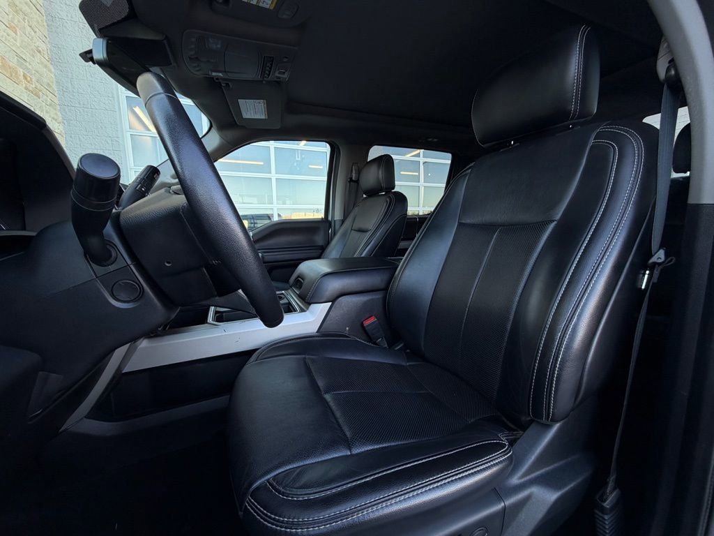 Used 2020 Ford F250 Lariat w/ Tremor Off-Road Package image 6