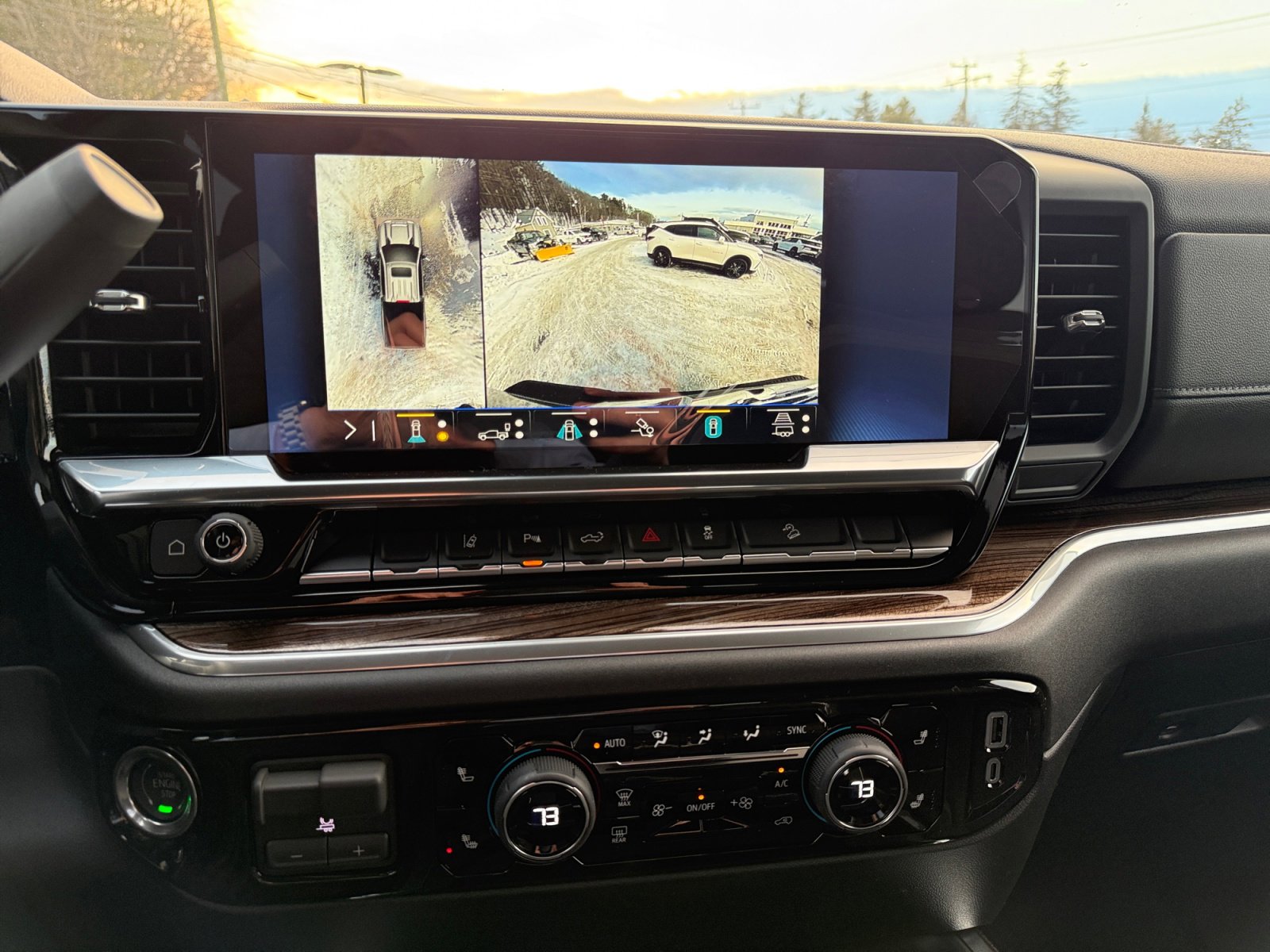 New 2026 Chevrolet Silverado 2500 LT w/ Trail Boss Package image 22