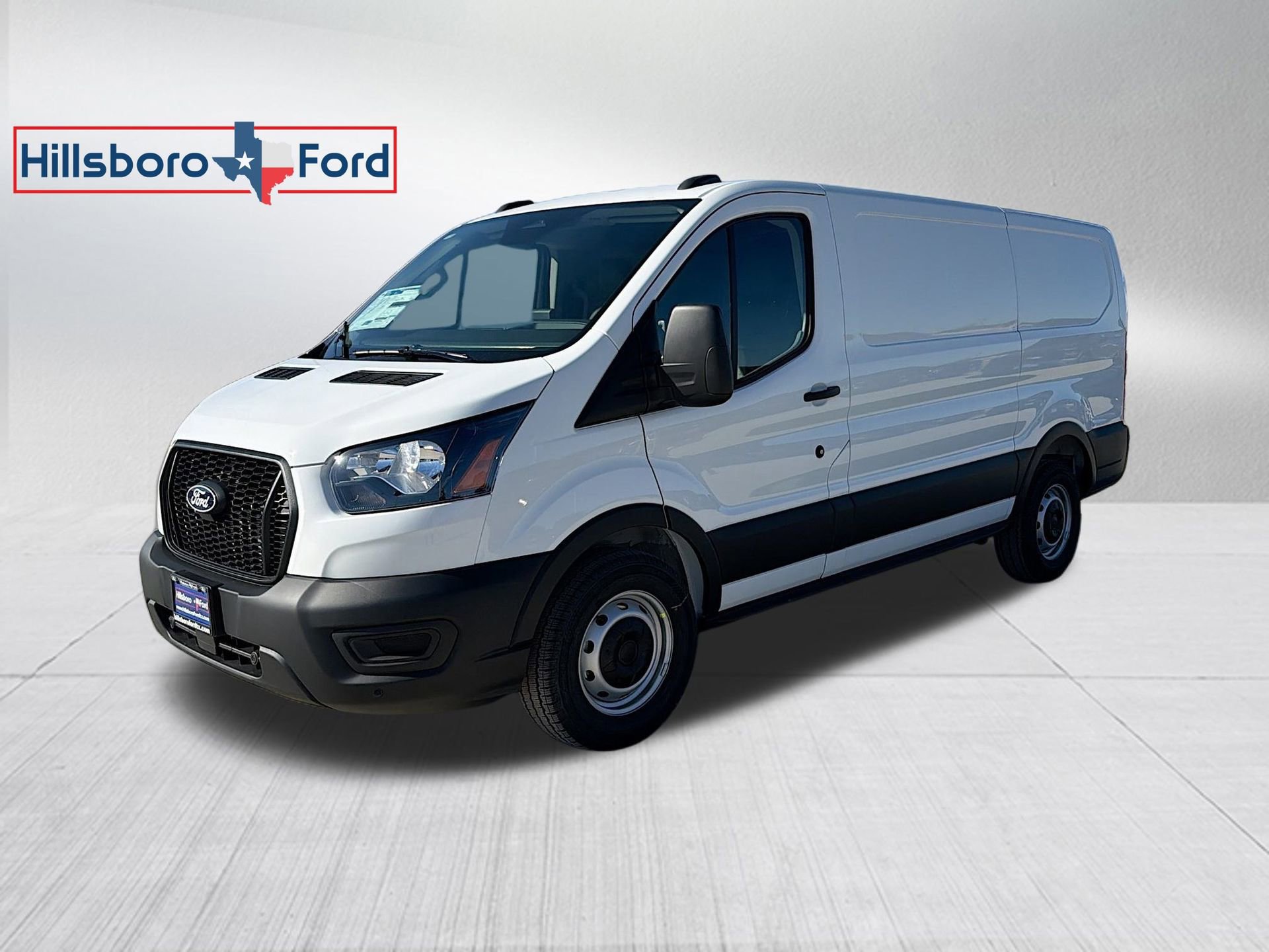 New 2026 Ford Transit 150 Low Roof w/ Load Area Protection Package