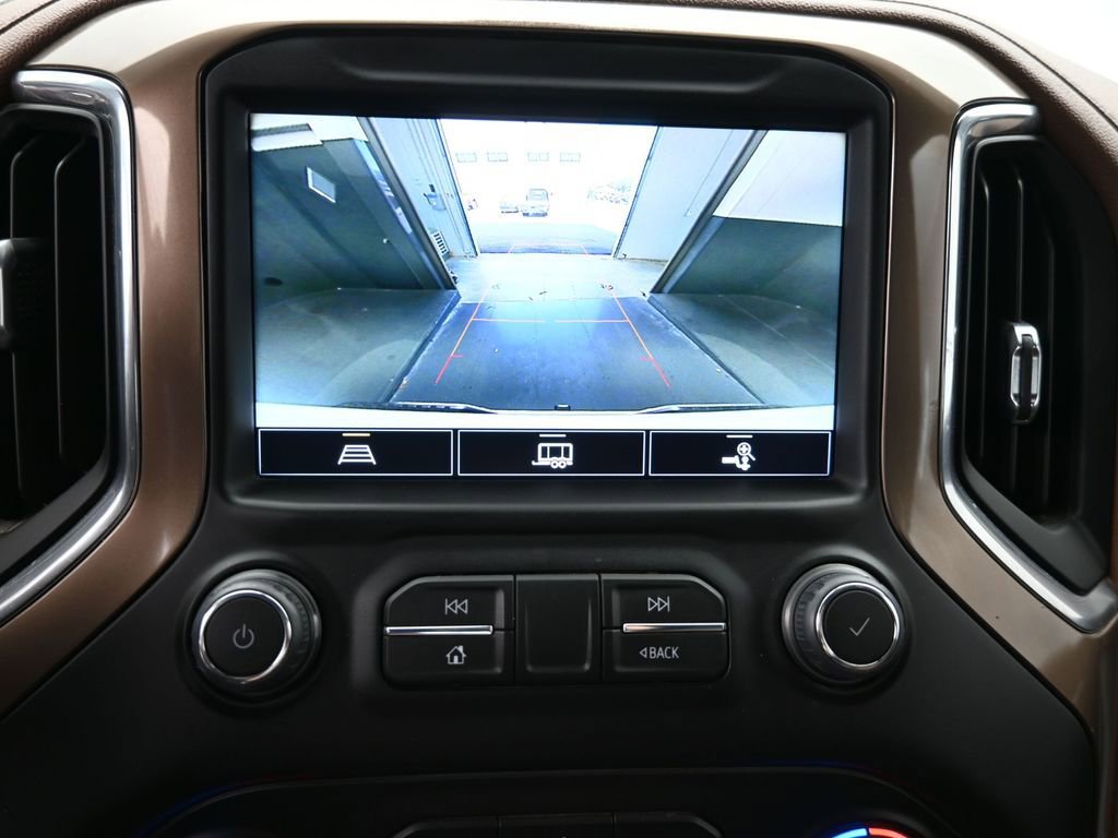 Used 2021 Chevrolet Silverado 1500 High Country w/ LPO, Dark Essentials Package image 28