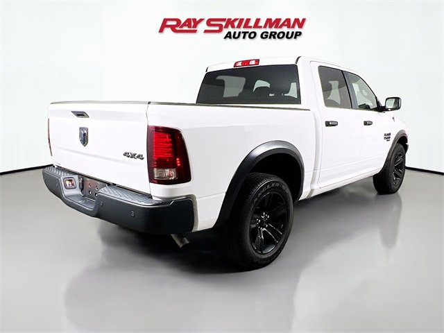Used 2024 RAM 1500 Classic Warlock image 7