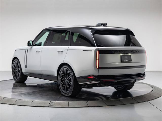 New 2026 Land Rover Range Rover Long Wheelbase Autobiography AWD/4WD image 3