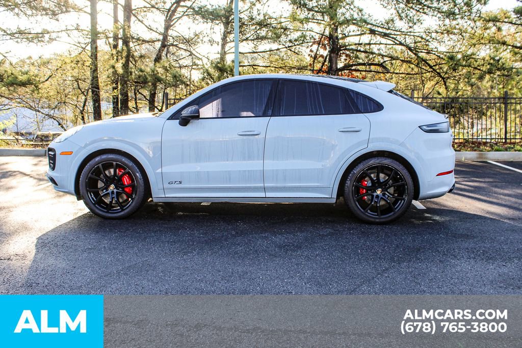 Used 2023 Porsche Cayenne GTS image 6