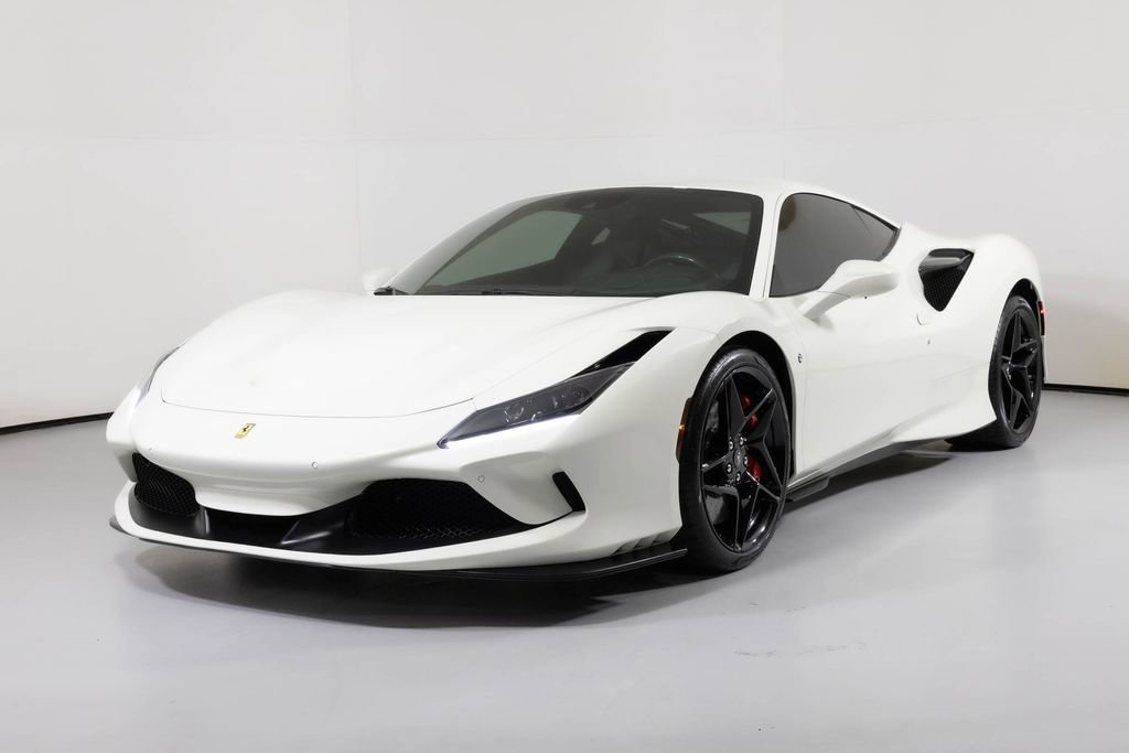 Used 2020 Ferrari F8 Tributo image 12
