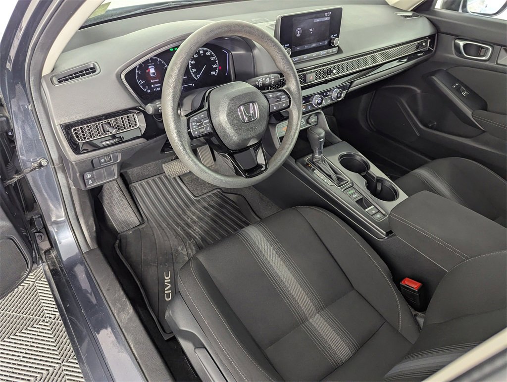 Used 2023 Honda Civic LX image 11