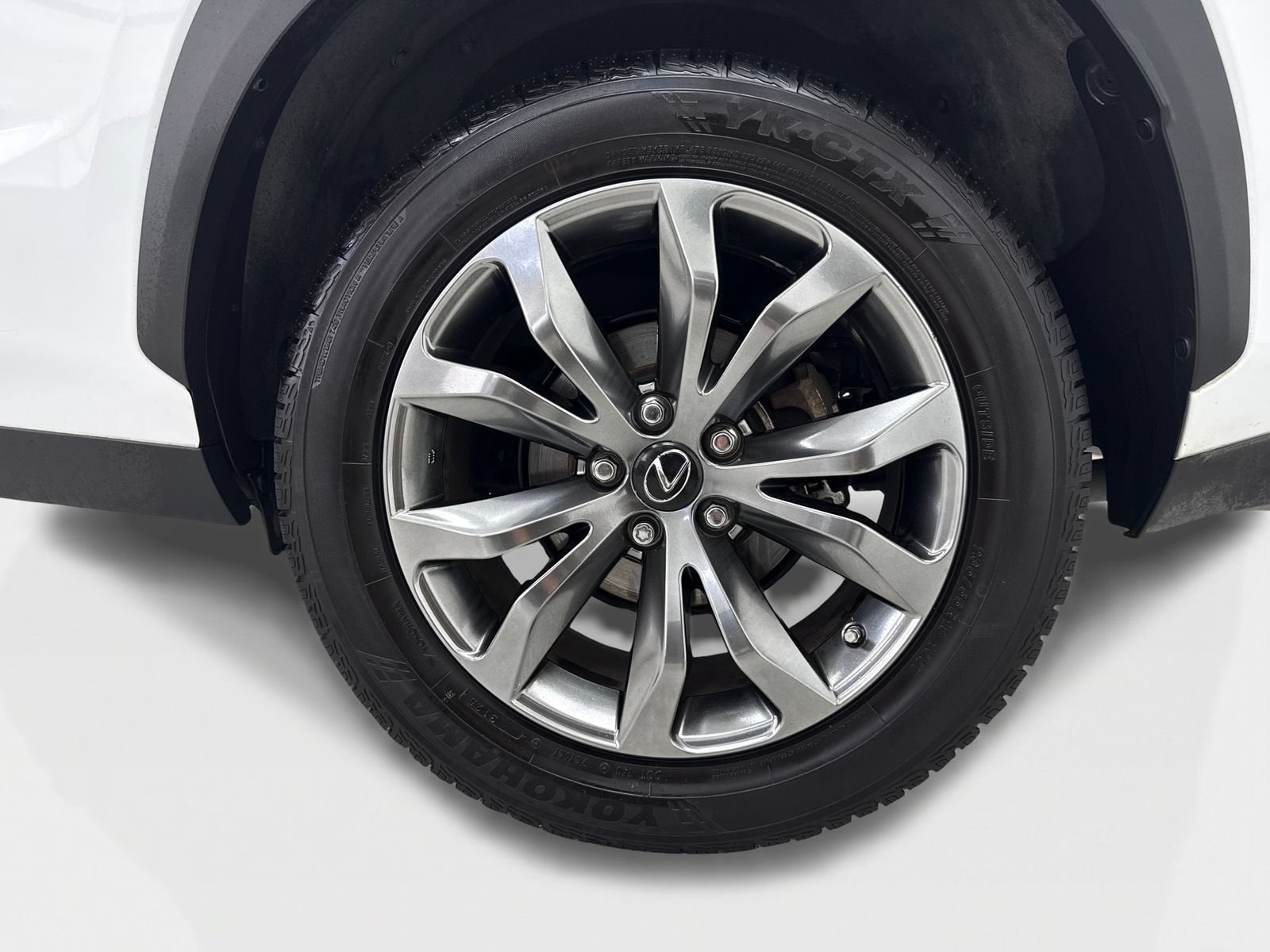 Used 2017 Lexus NX 200t F Sport FWD image 54