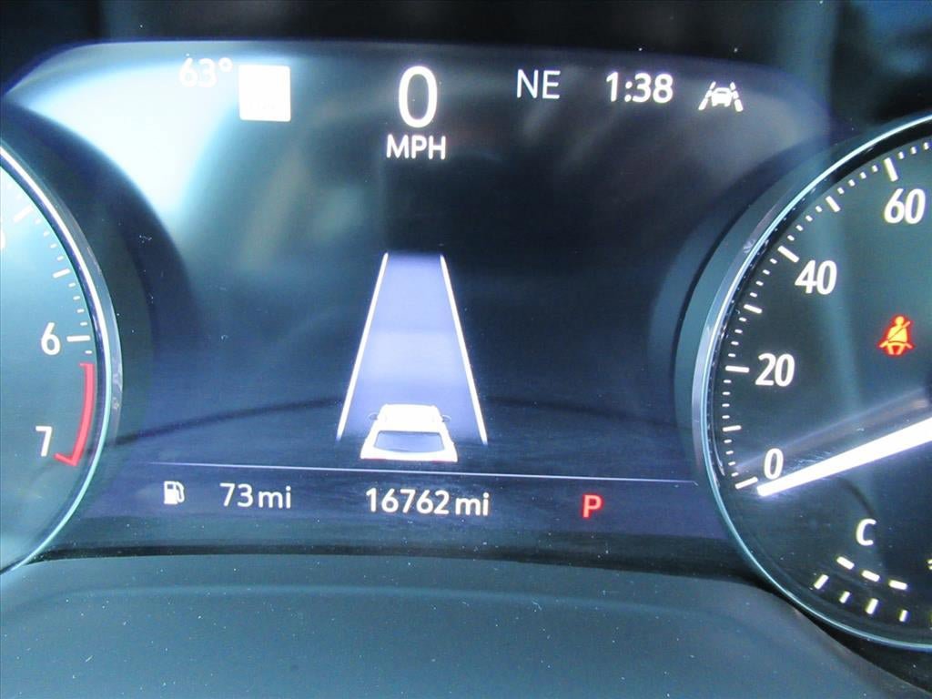 Used 2023 Buick Envision Avenir FWD image 31