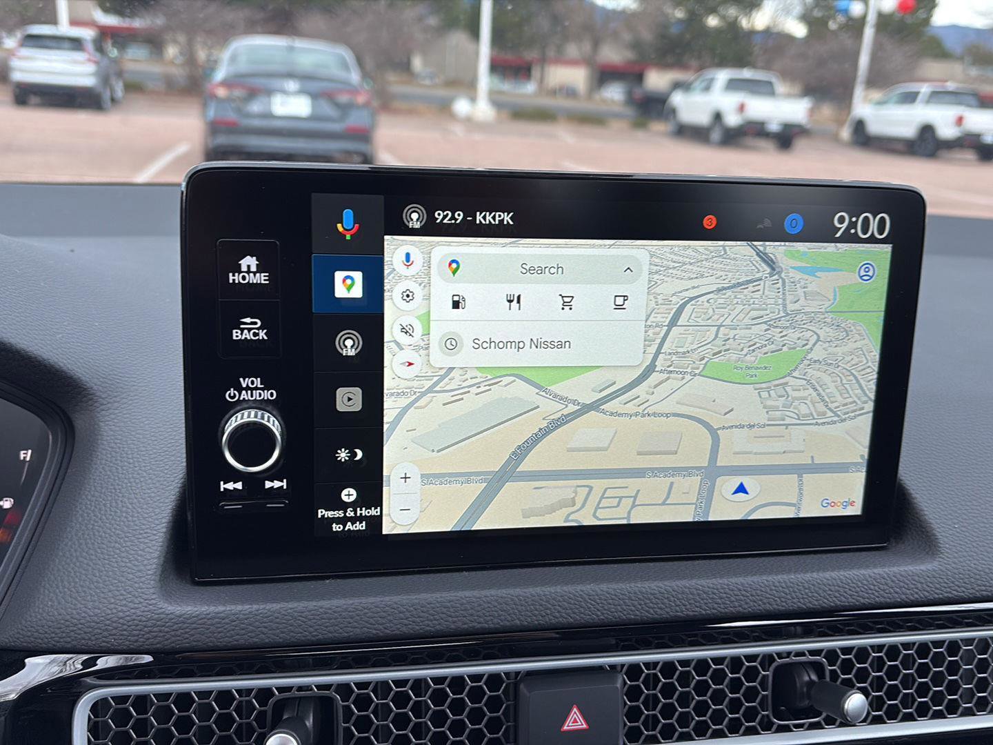 New 2026 Honda Civic Sport Touring image 11