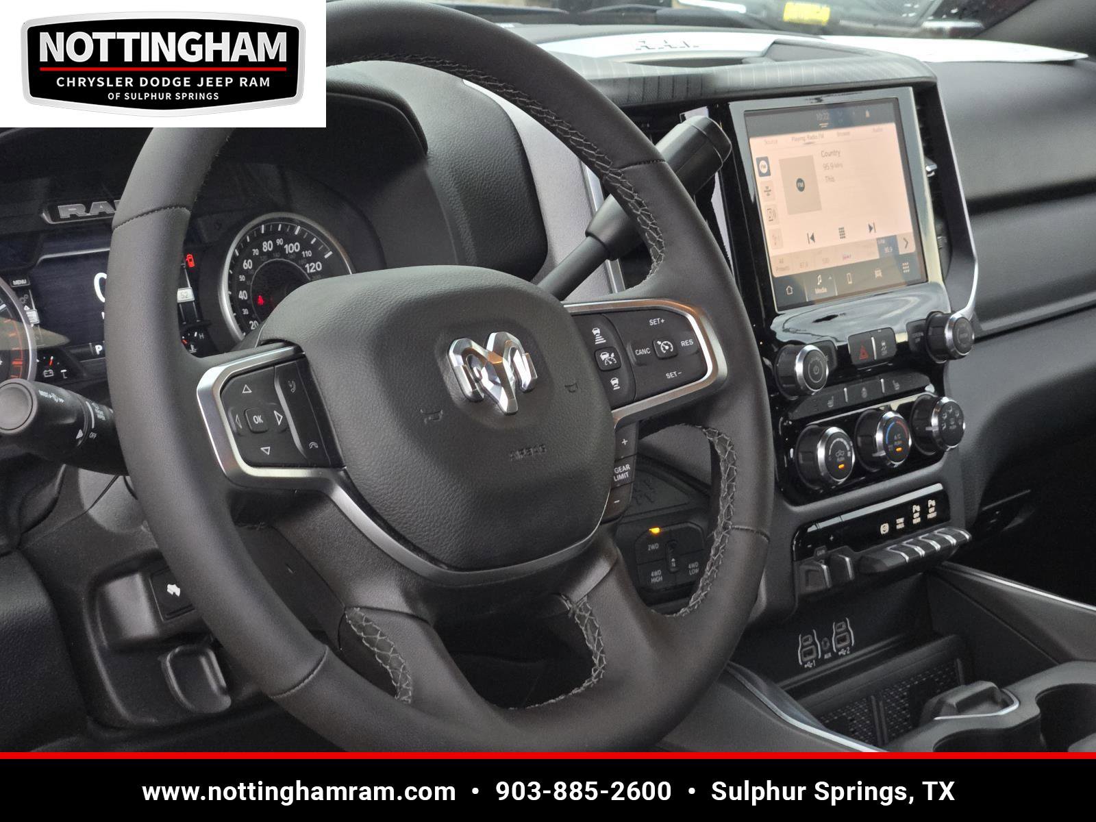 New 2025 RAM 2500 Lone Star image 28