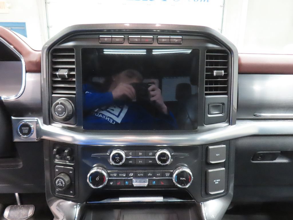 Used 2022 Ford F150 Lariat w/ Equipment Group 502A High AWD/4WD image 58