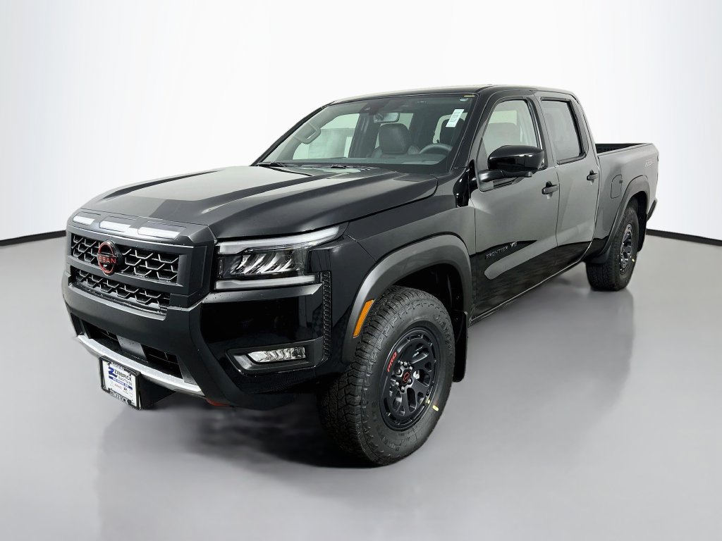 New 2027 Nissan Frontier PRO-4X AWD/4WD image 4