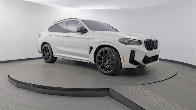 Used 2022 BMW X4 M w/ Competition Package AWD/4WD image 11