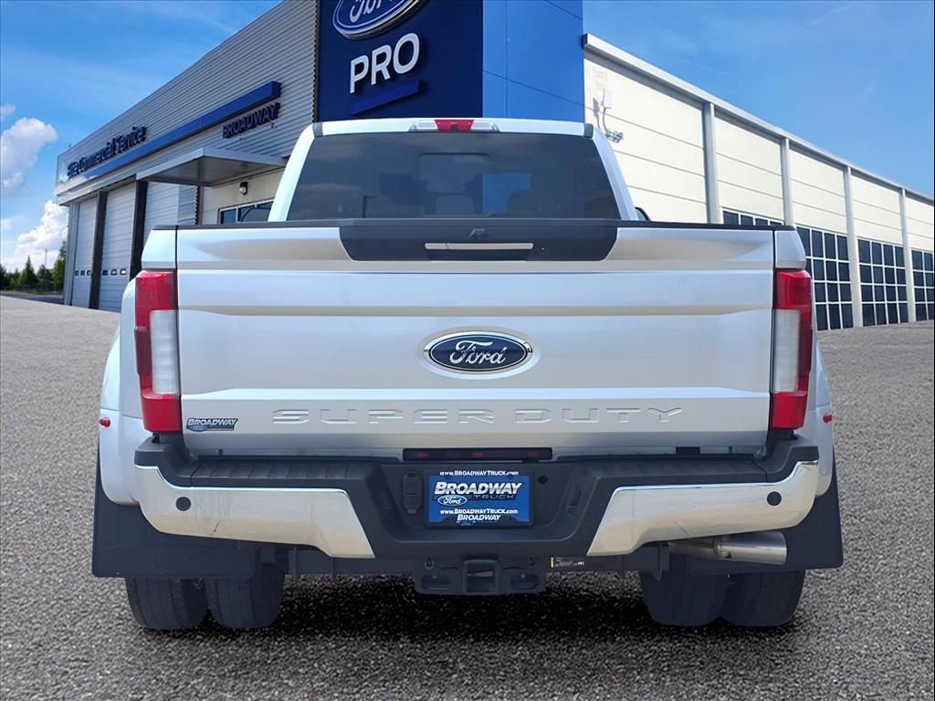 Used 2019 Ford F450 Lariat w/ Lariat Ultimate Package image 29