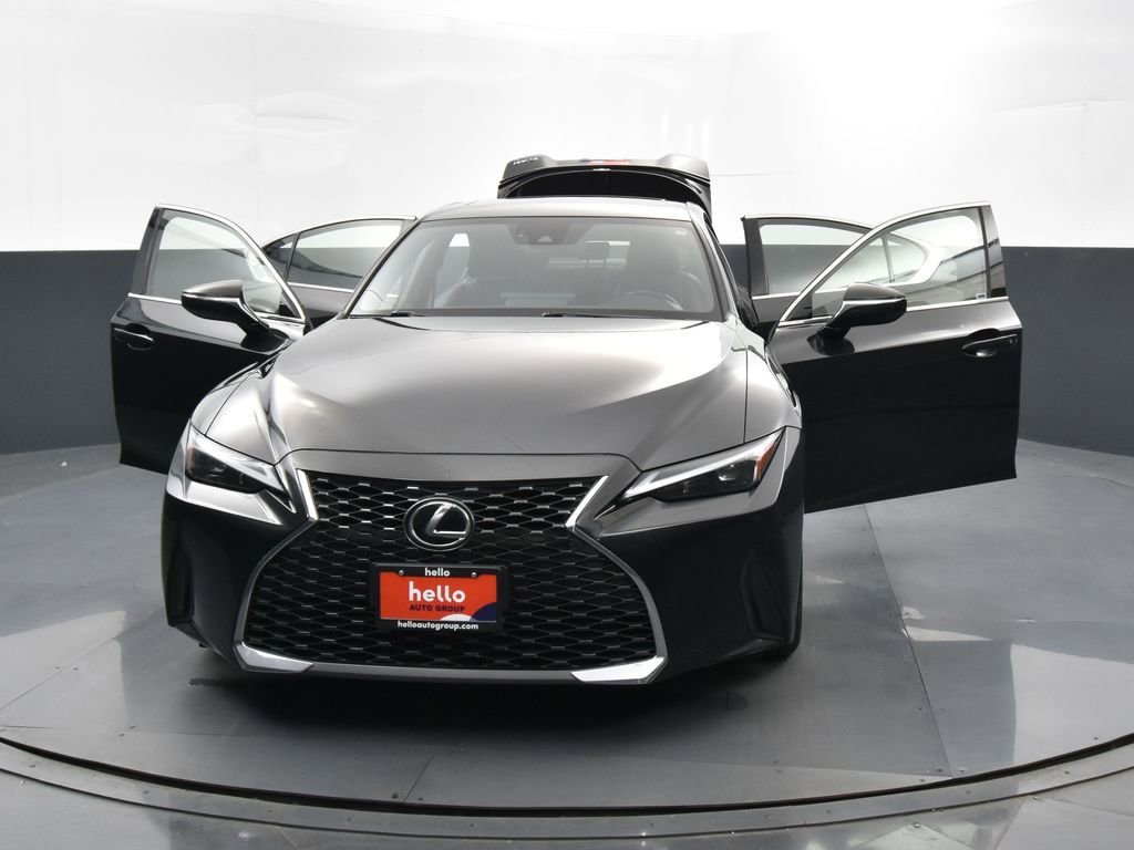 Used 2021 Lexus IS 300 w/ Comfort Package image 36