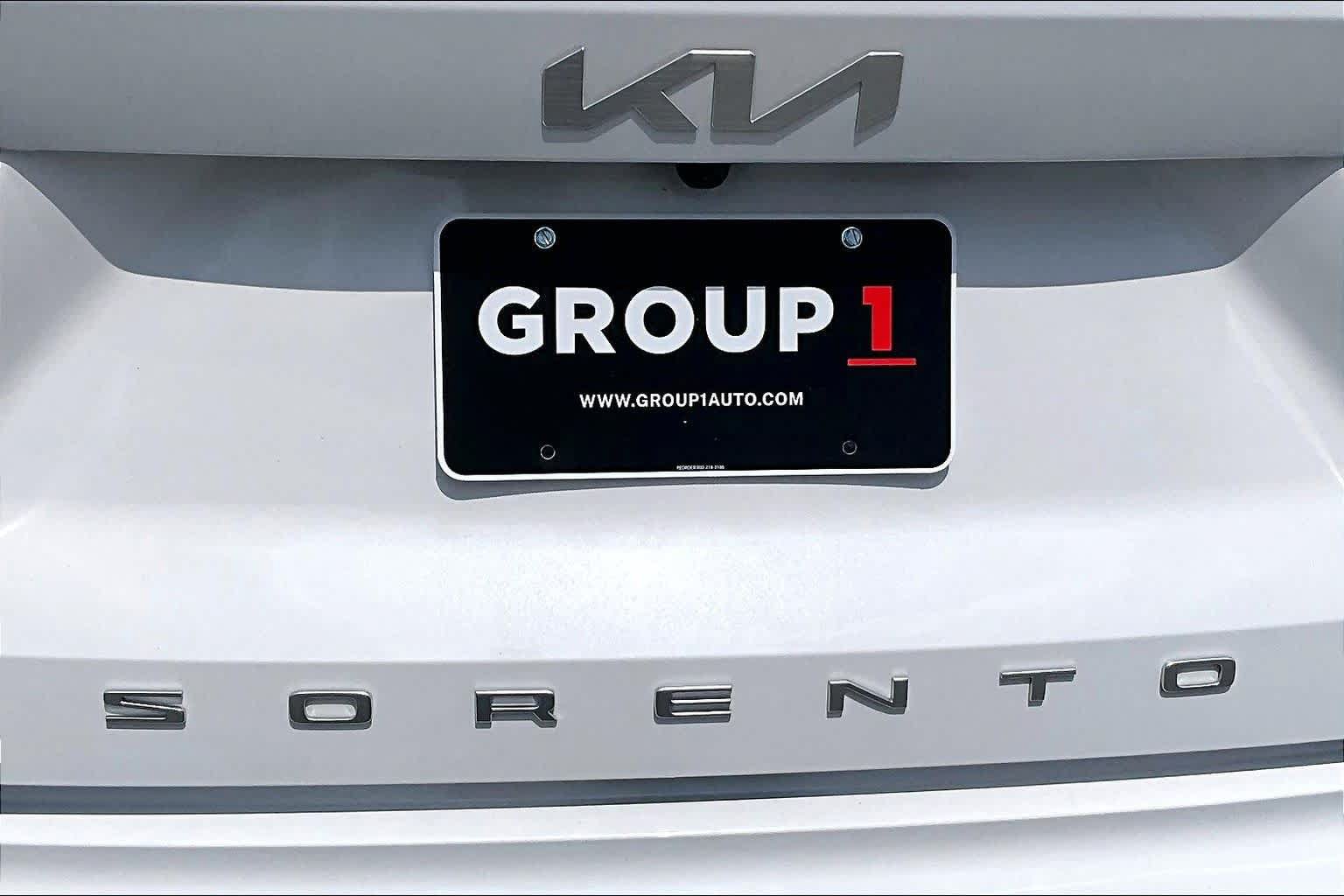 Used 2022 Kia Sorento SX FWD image 10