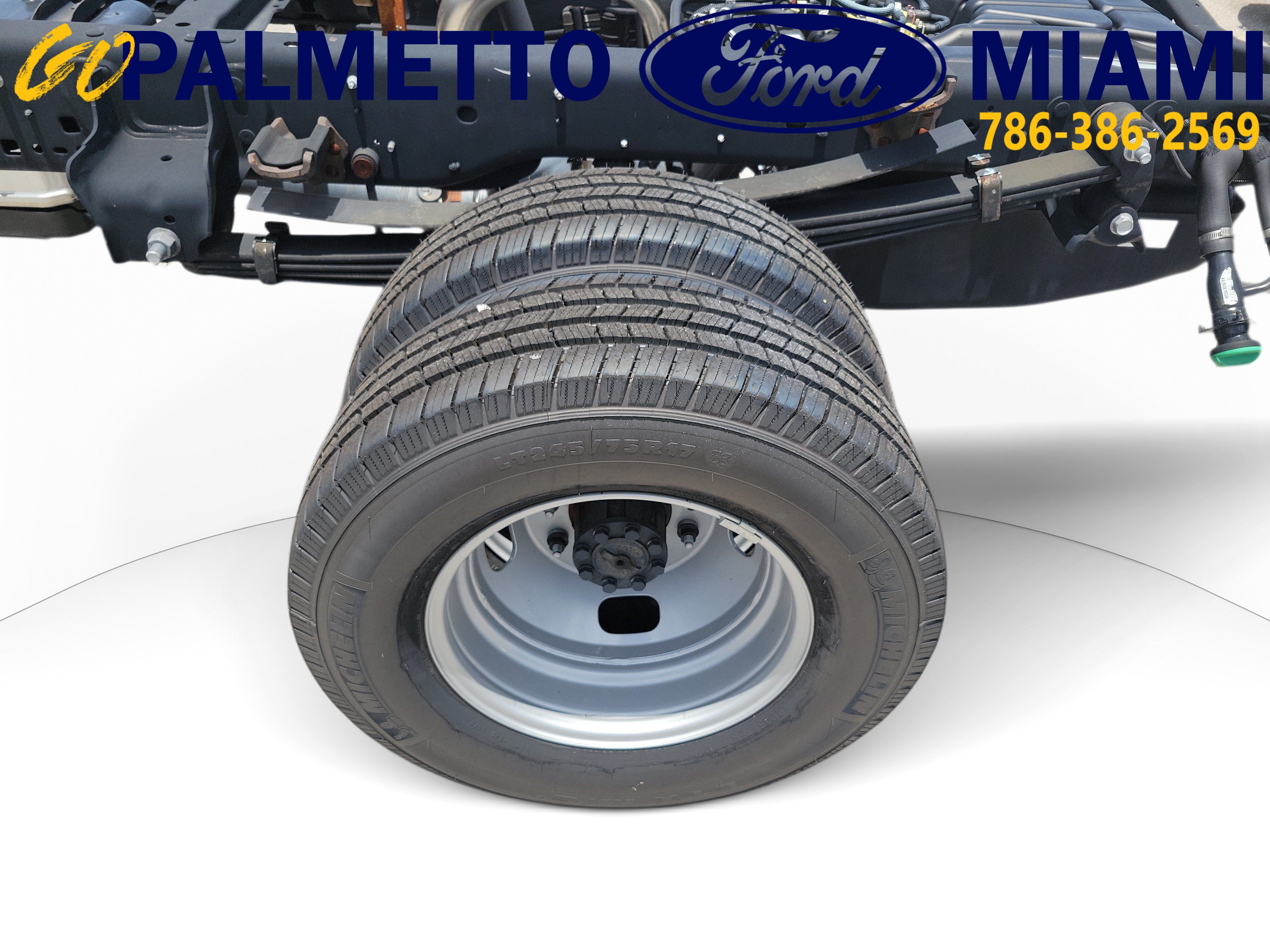 Used 2024 Ford F350 XL w/ XL Chrome Package AWD/4WD image 9