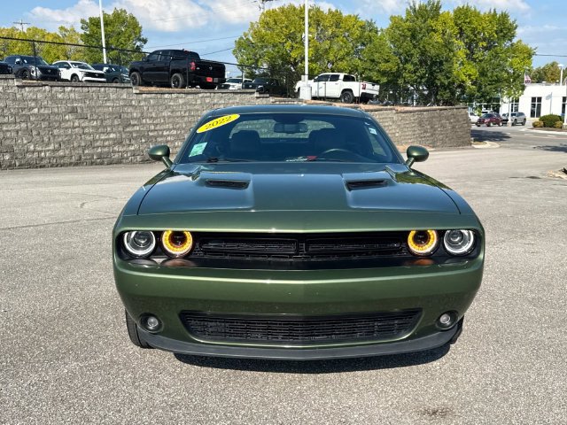 Used 2022 Dodge Challenger SXT w/ Plus Package RWD image 10
