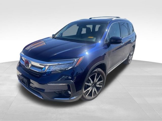 Used 2022 Honda Pilot Elite image 3