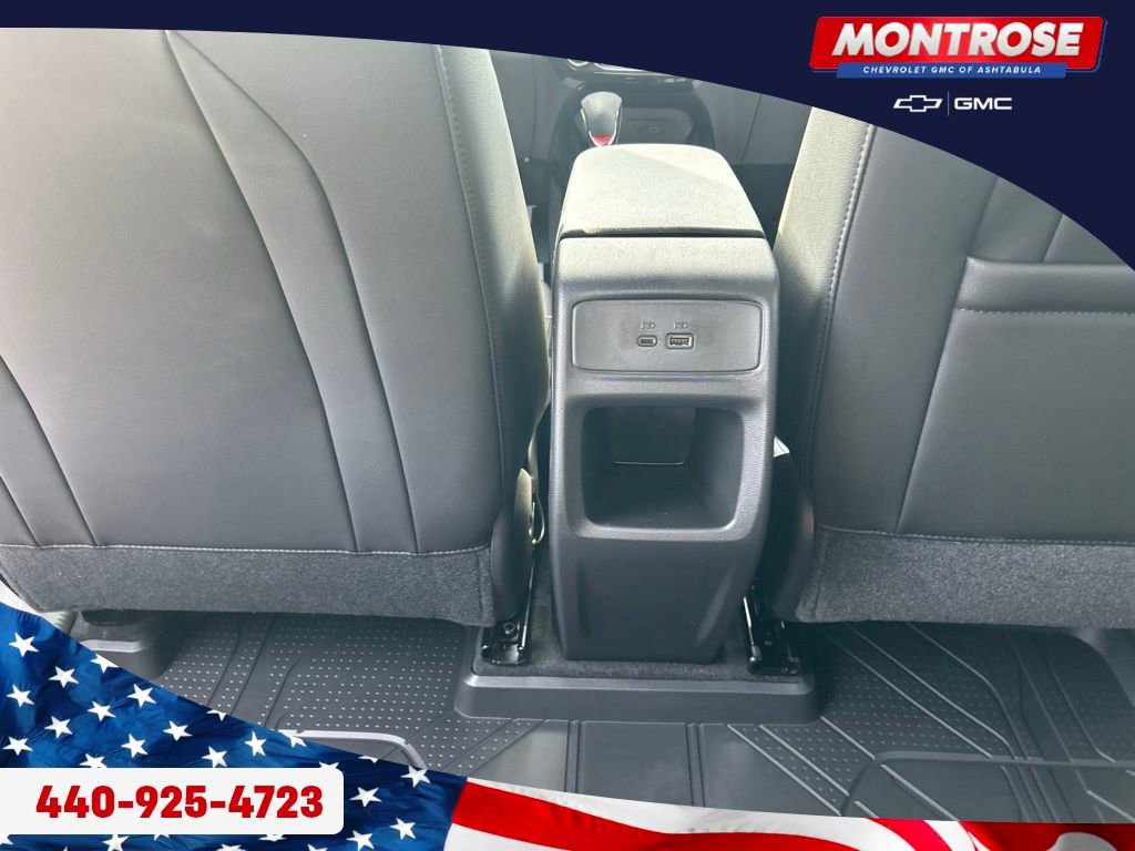 New 2026 Chevrolet Trax RS w/ Driver Confidence Package image 23