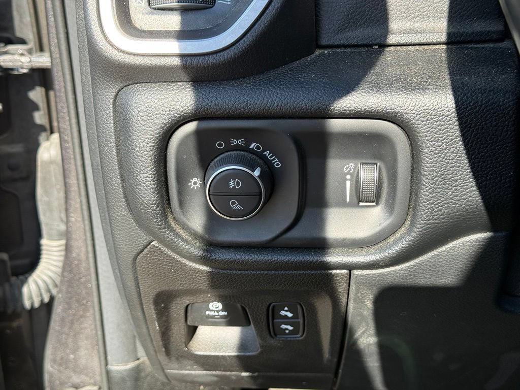 Used 2021 RAM 1500 Big Horn AWD/4WD image 20