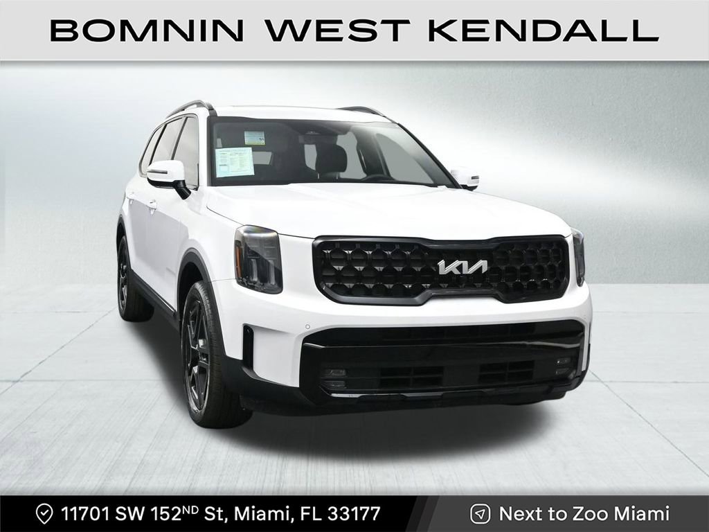 Used 2024 Kia Telluride SX Prestige X-Line image 7