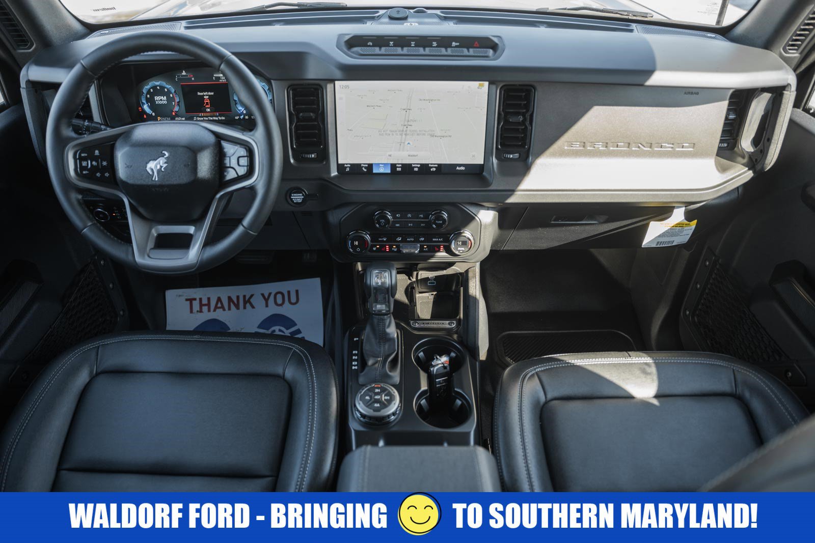 Used 2025 Ford Bronco Badlands image 22