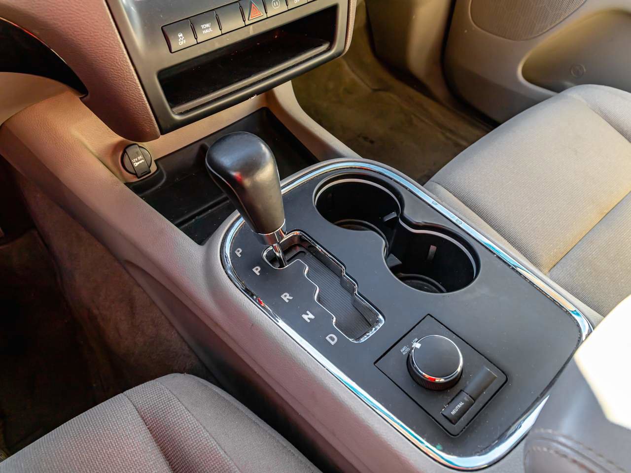 Used 2011 Dodge Durango Crew w/ Trailer Tow Group IV image 18