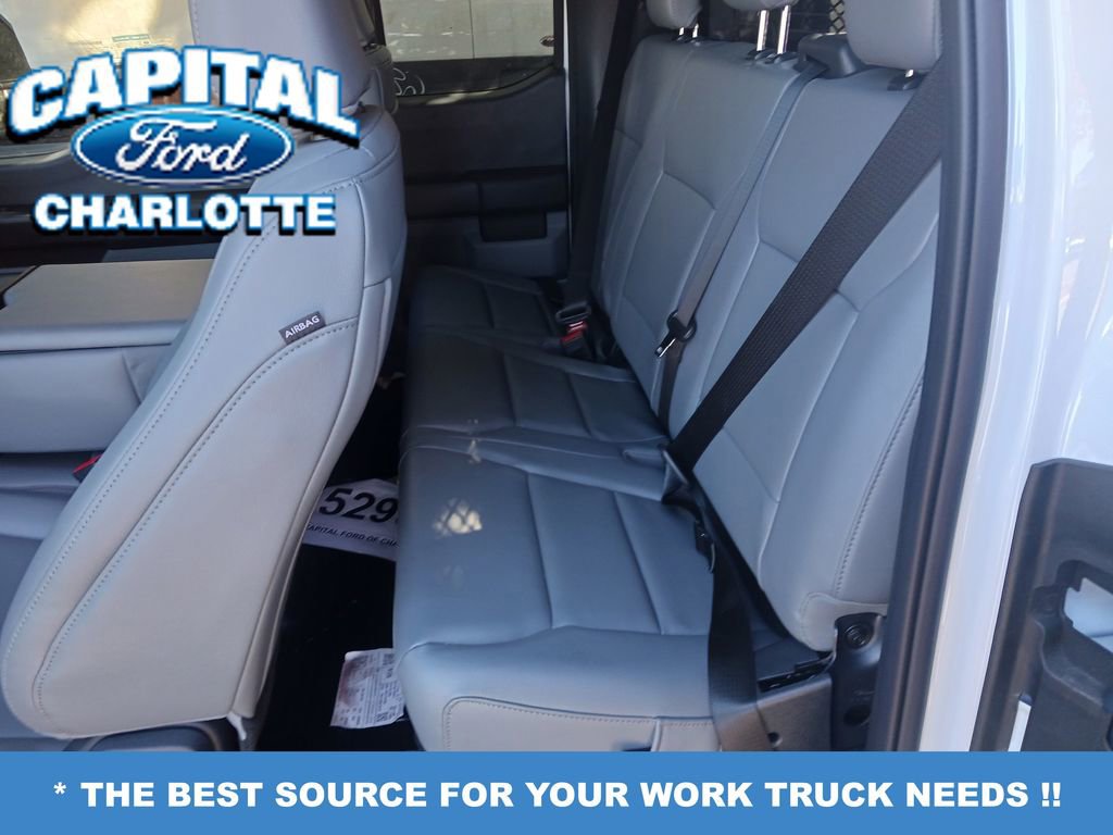 New 2024 Ford F450 XL w/ XL Chrome Package image 23