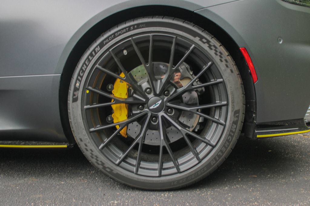 New 2026 Aston Martin DB12 Coupe RWD image 19