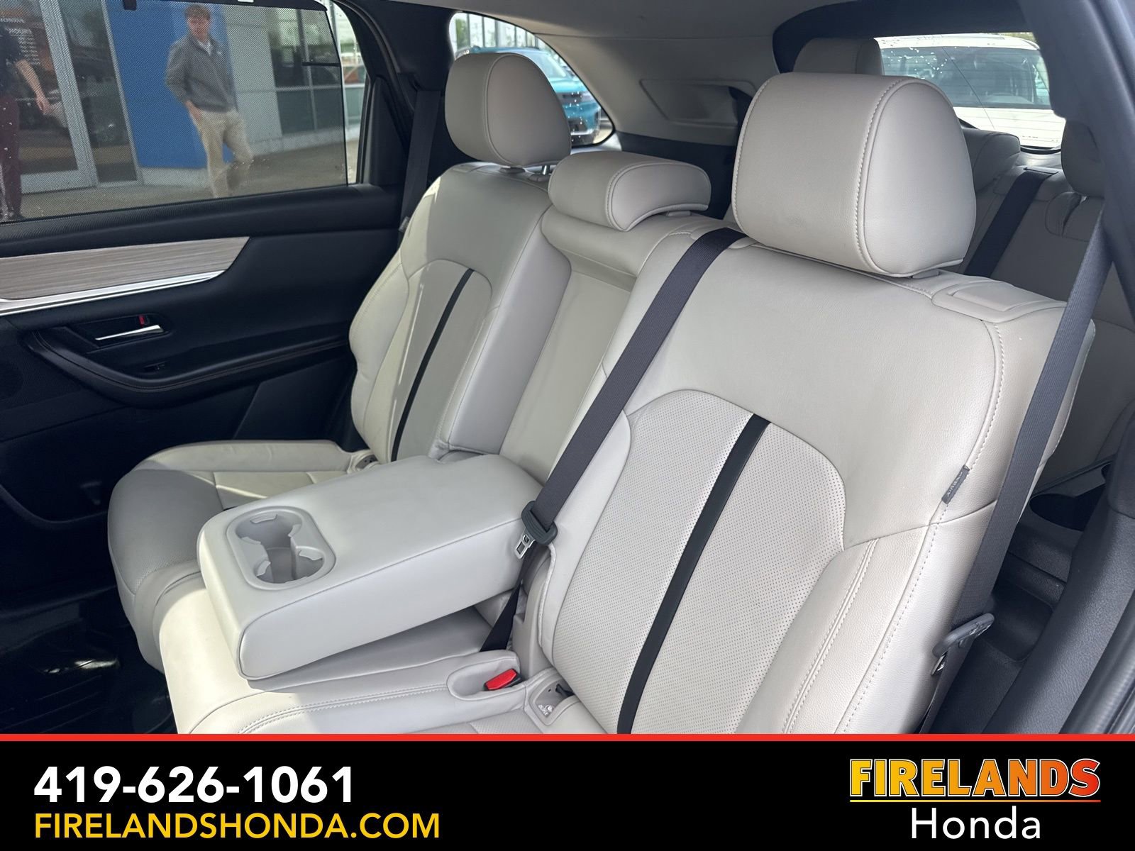 Used 2024 MAZDA CX-90 3.3 Turbo w/ Preferred Package AWD/4WD image 30