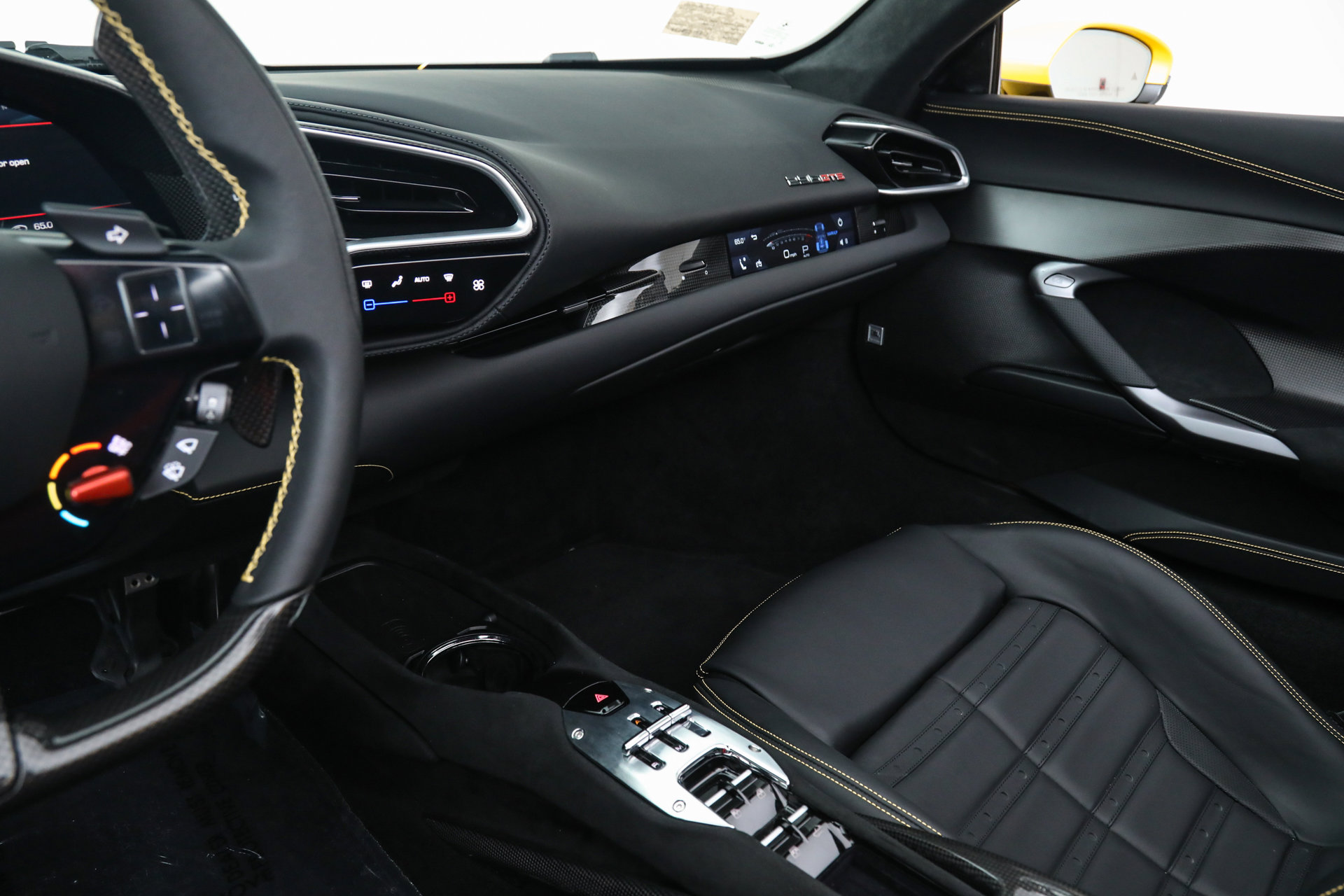 Certified 2024 Ferrari 296 GTS RWD image 34