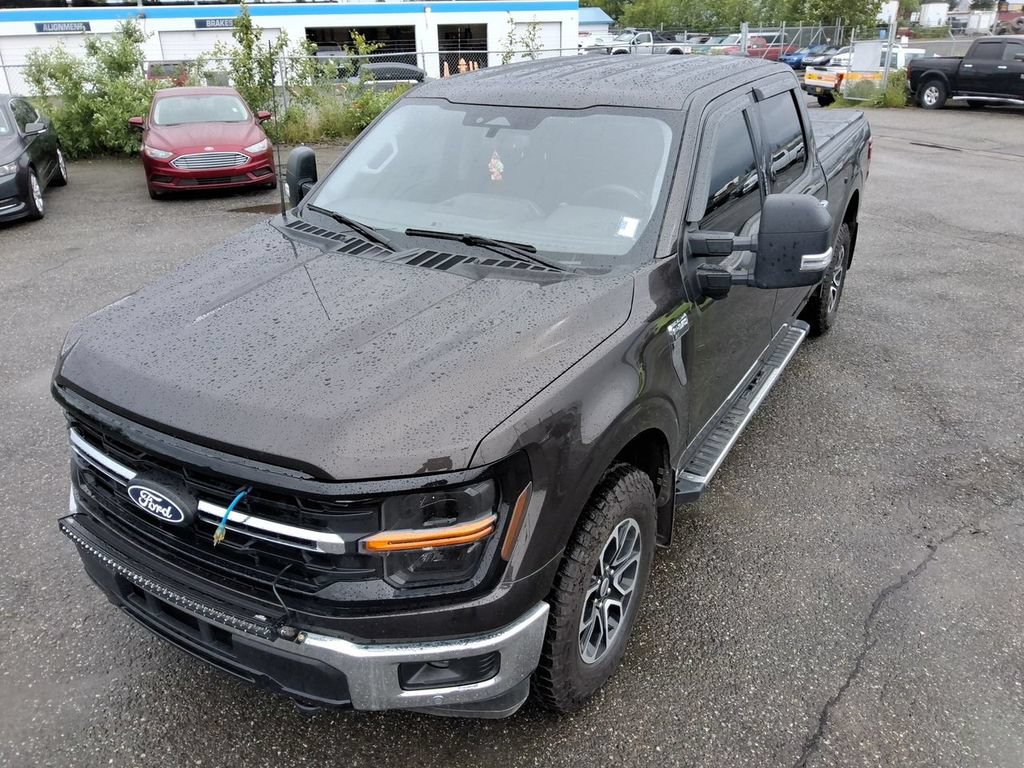 Used 2024 Ford F150 XLT w/ Equipment Group 302A MID