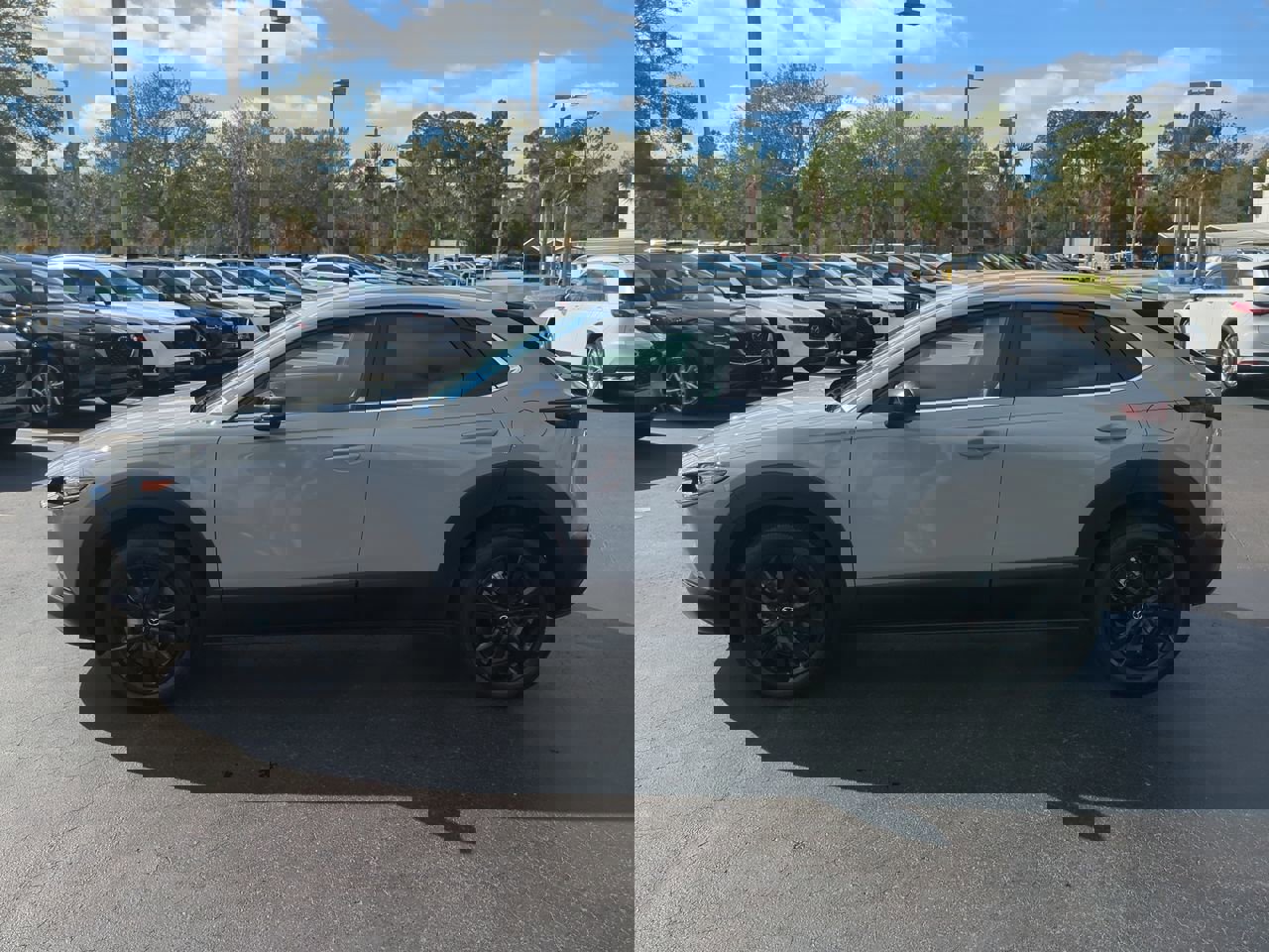 New 2026 MAZDA CX-30 AWD 2.5 S w/ Select Sport Pkg image 7