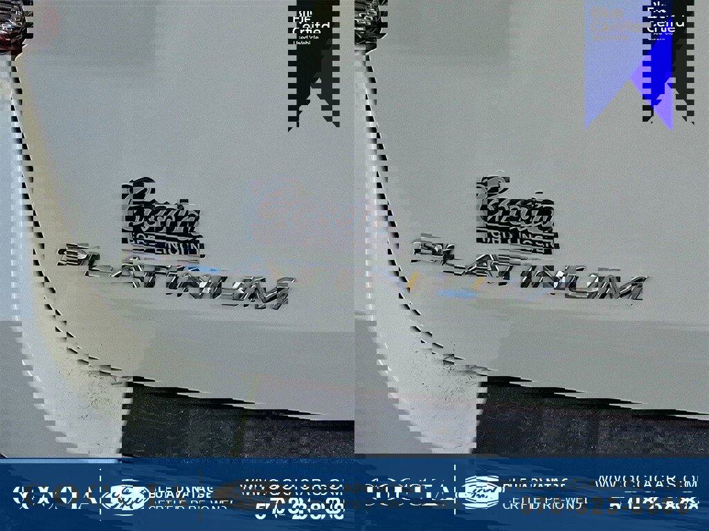 Certified 2024 Ford Explorer Platinum w/ Technology Package image 31