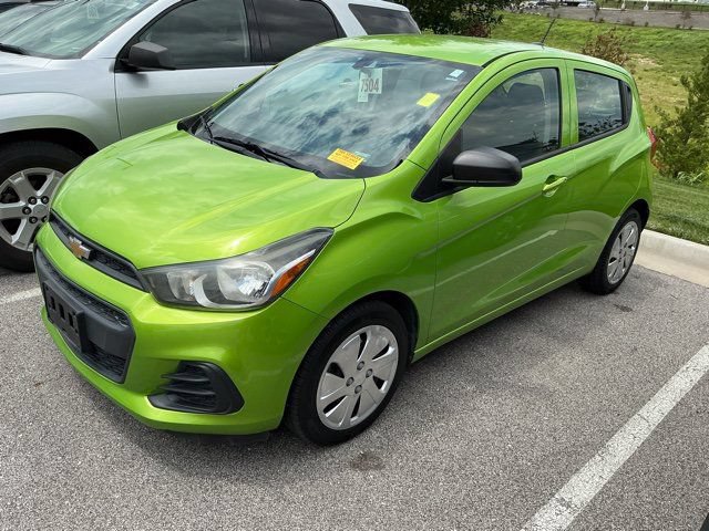 Used 2016 Chevrolet Spark LS FWD image 13