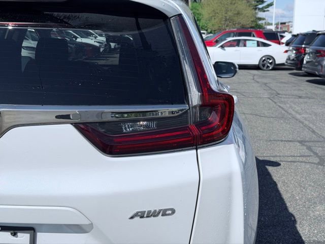 Used 2020 Honda CR-V EX image 7