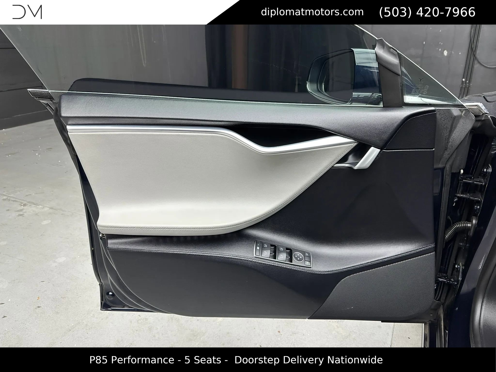 Used 2013 Tesla Model S Performance RWD image 25