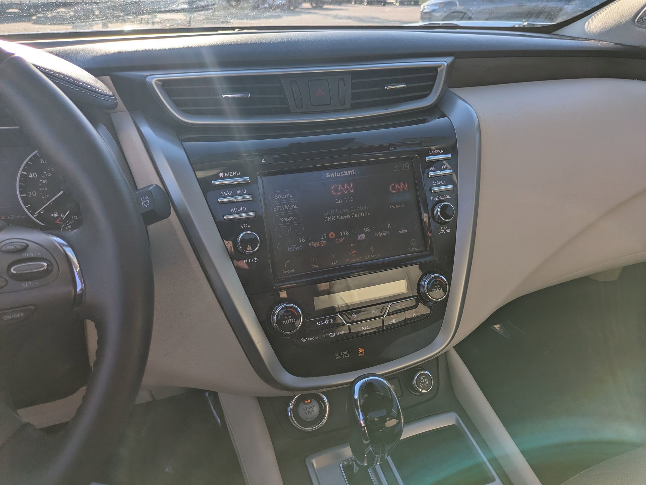 Used 2020 Nissan Murano Platinum image 19