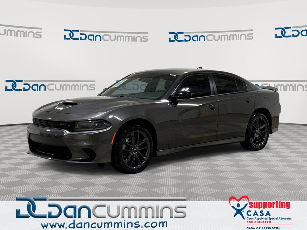 Used 2023 Dodge Charger GT w/ Blacktop Package image 1